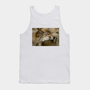 Timber Wolves Tank Top